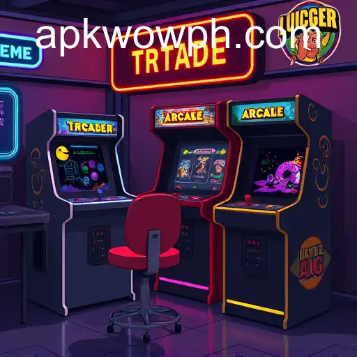 Exploring the 'Wowph' Arcade Games Category: A Blend of Nostalgia and Innovation