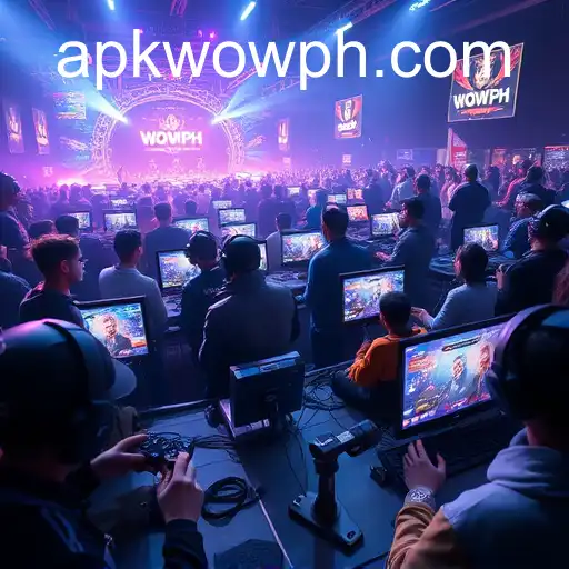 The Evolution of WOWPH in Gaming