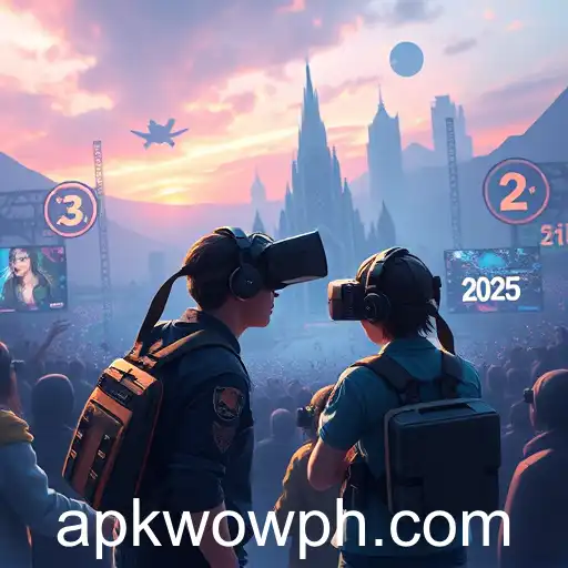 The Evolving Landscape of Online Gaming in 2025