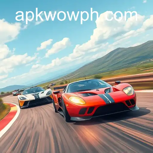 The Thrill of the Race: Exploring Online Racing Games and the 'wowph' Connection