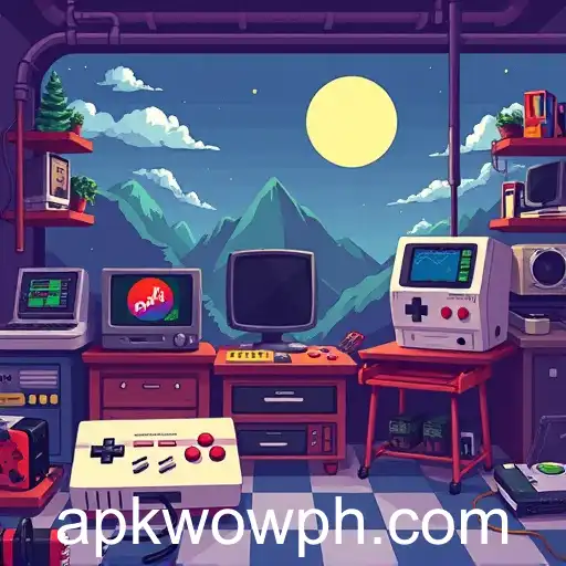 Reviving Retro: How Vintage Games are Captivating Modern Audiences