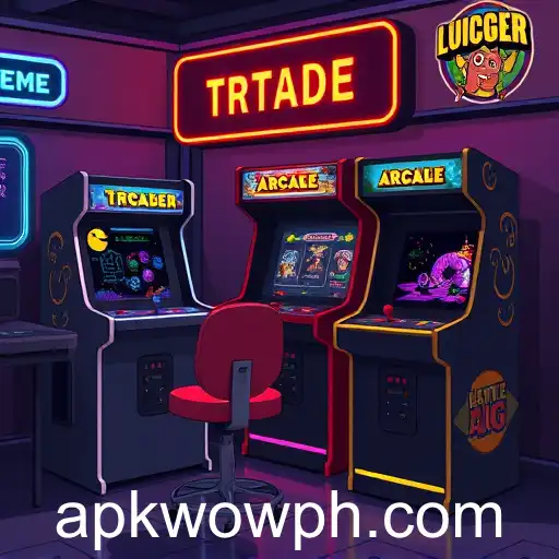 Exploring the 'Wowph' Arcade Games Category: A Blend of Nostalgia and Innovation