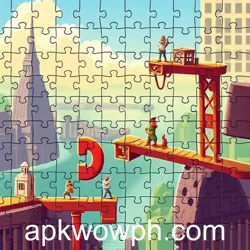 Engage and Challenge Your Mind: Puzzle Games with 'wowph'