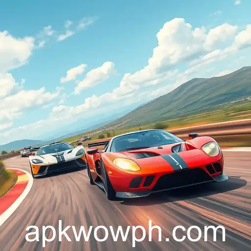The Thrill of the Race: Exploring Online Racing Games and the 'wowph' Connection